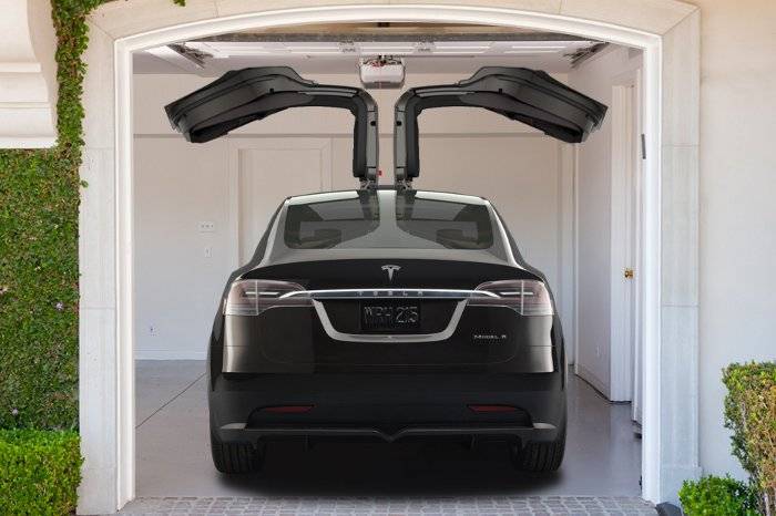 Tesla Model X