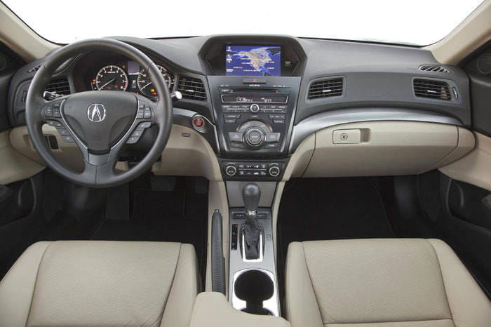 Acura ILX