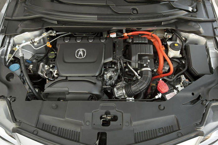 Acura ILX