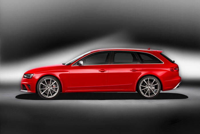 Audi RS4 Avant