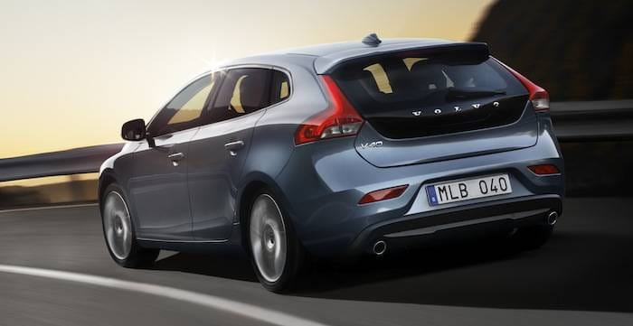 Volvo V40