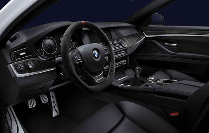 Accesorios BMW M Performance