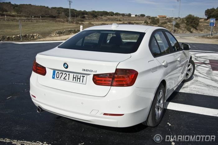 BMW Serie 3 2012