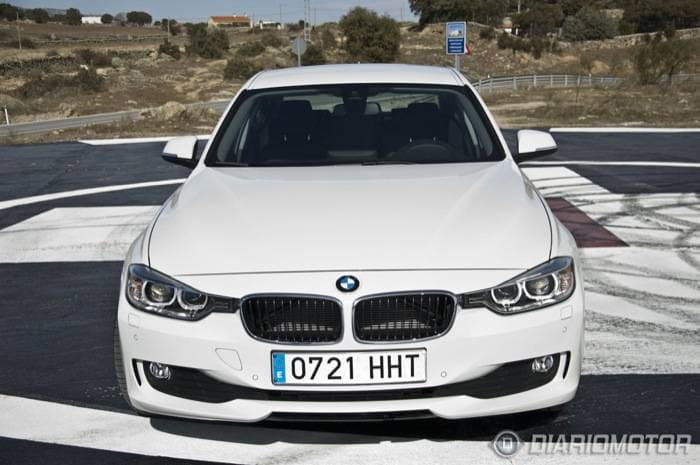 BMW Serie 3 2012