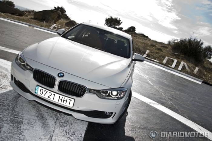 BMW Serie 3 2012