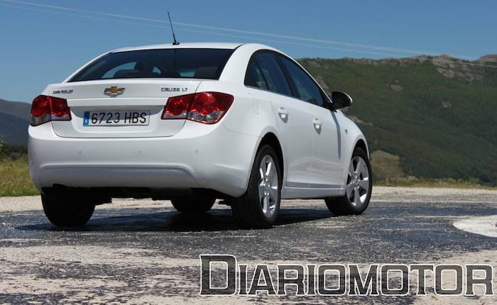 Chevrolet Cruze Familiar