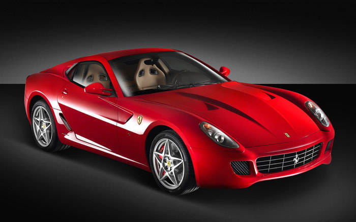 Ferrari 599 GTB