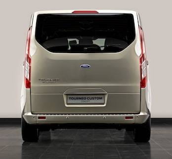 Ford Tourneo Custom