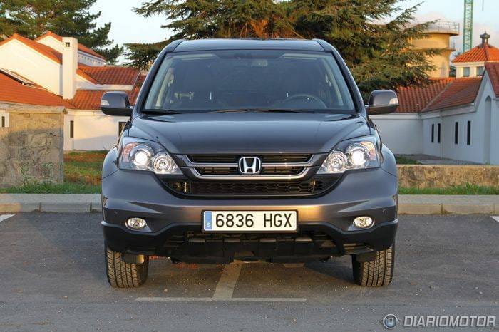 Honda CR-V 2.2 i-DTEC Elegance, a prueba (I)