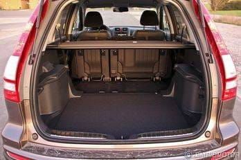 Honda CR-V 2.2 i-DTEC Elegance, a prueba (I)