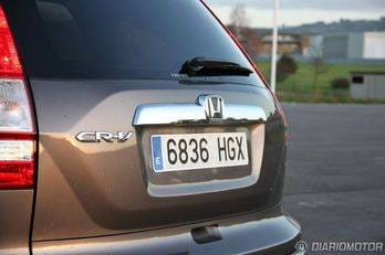 Honda CR-V 2.2 i-DTEC Elegance, a prueba (I)