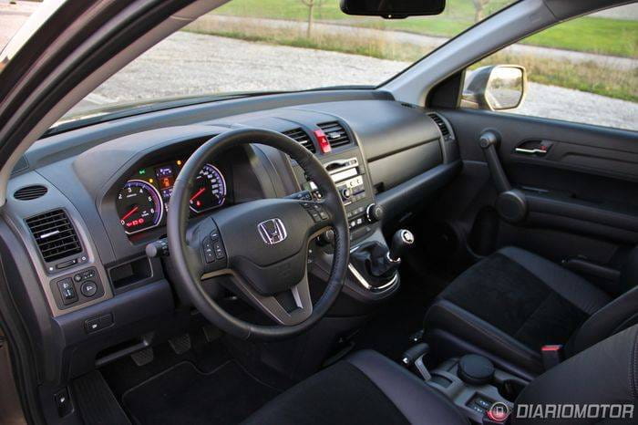 Honda CR-V 2.2 i-DTEC Elegance, a prueba (I)