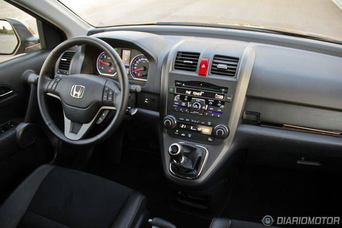 Honda CR-V 2.2 i-DTEC Elegance, a prueba (III)