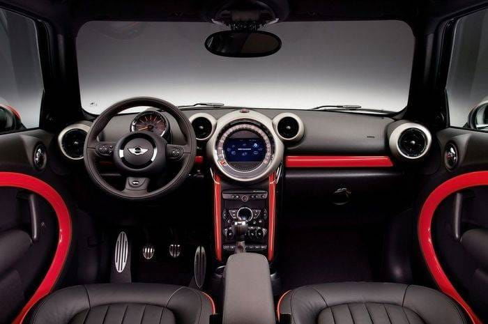 Mini Countryman John Cooper Works, 218 CV en un bonito envoltorio