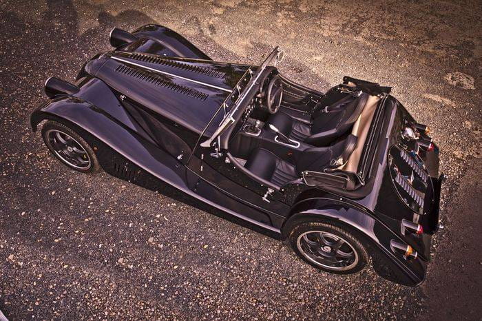 Morgan Plus 8, el deportivo V8 más ligero y seguro a la venta en Europa