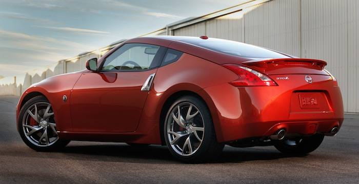 Nissan 370Z