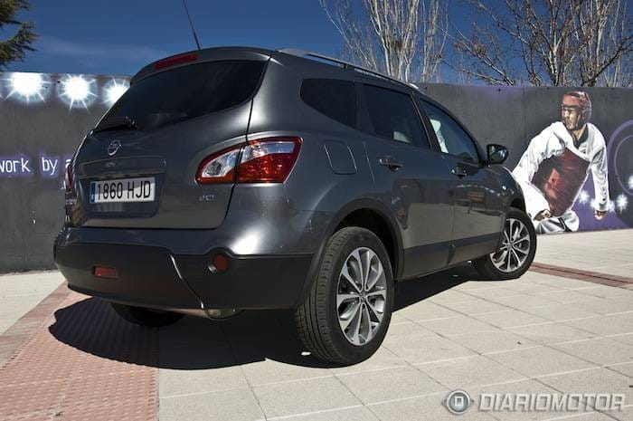 Nissan Qashqai 1.6 dCi