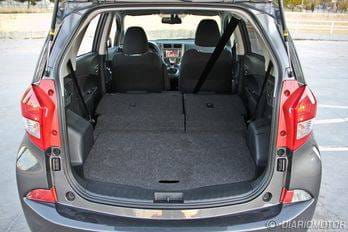 Subaru Trezia 1.4D Limited, a prueba (I) Subaru Trezia 1.4D Limited, a prueba (I)
