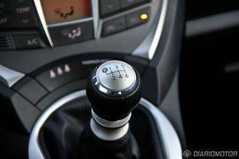 Subaru Trezia 1.4D Limited, a prueba (I) Subaru Trezia 1.4D Limited, a prueba (I)