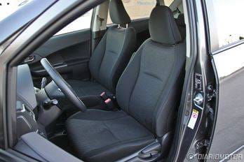 Subaru Trezia 1.4D Limited, a prueba (I) Subaru Trezia 1.4D Limited, a prueba (I)