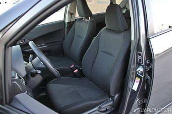 Subaru Trezia 1.4D Limited, a prueba (I)