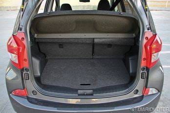 Subaru Trezia 1.4D Limited, a prueba (I) Subaru Trezia 1.4D Limited, a prueba (I)