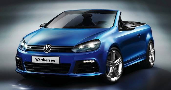 Volkswagen Golf GTI Cabrio o R