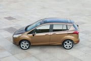 Gallería fotos de Ford B-MAX