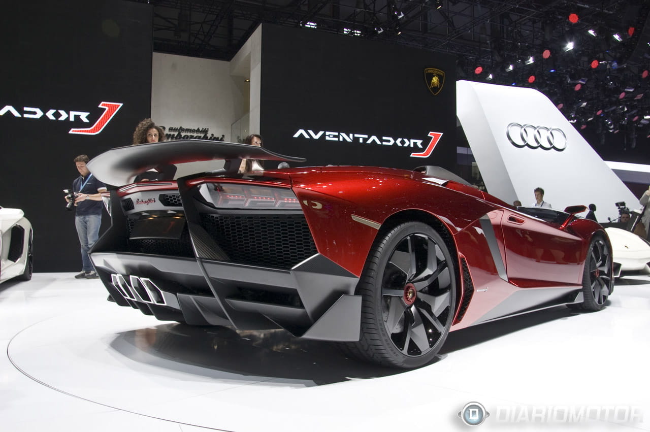 Lamborghini Içi Lamborghini Içi