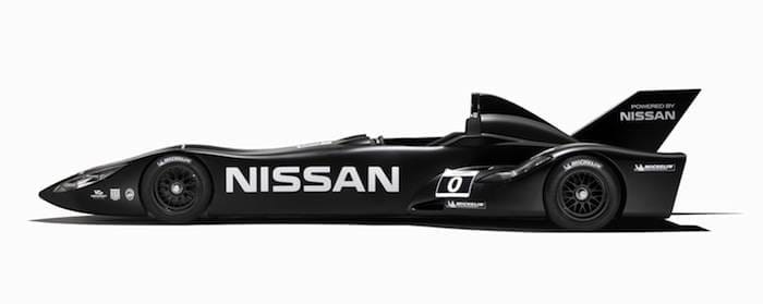 Nissan DeltaWing