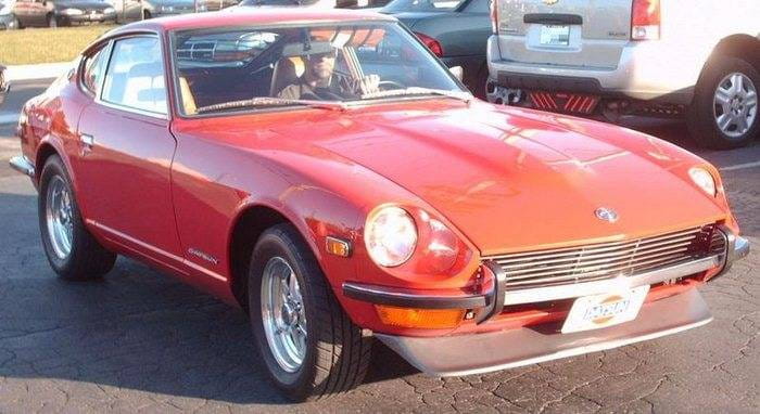 Datsun 240Z