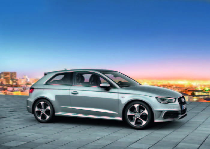 Nuevo Audi A3 2012