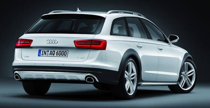 Audi A6 Allroad