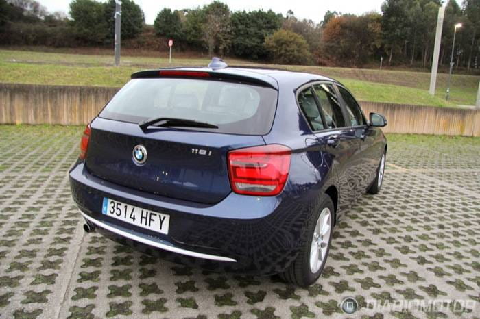 BMW Serie 1 116i Urban