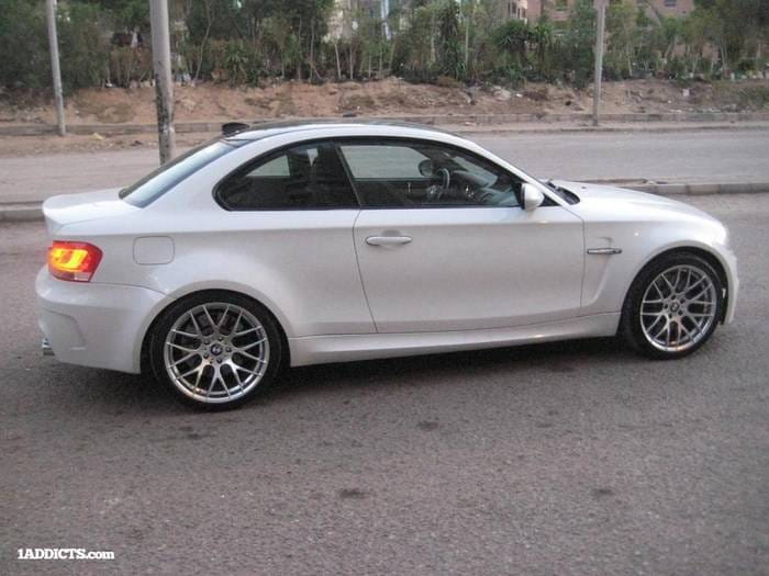 un BMW 120d con corazón de M3