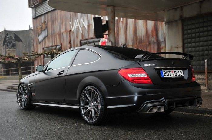 Brabus Bullit Coupé