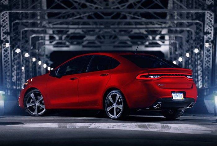 Dodge Dart 2013