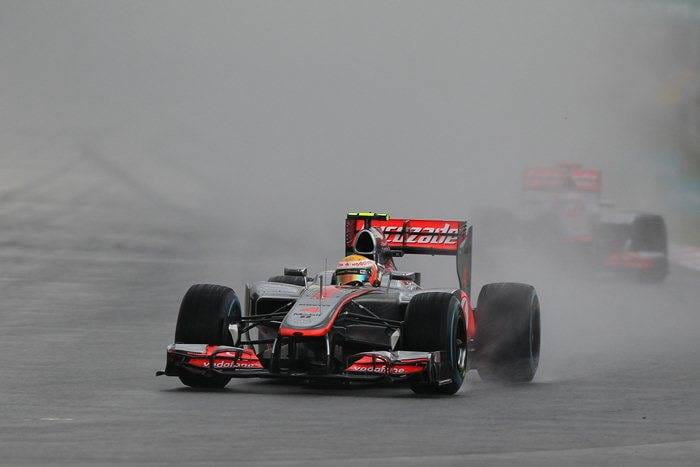 GP Malasia 2012 F1