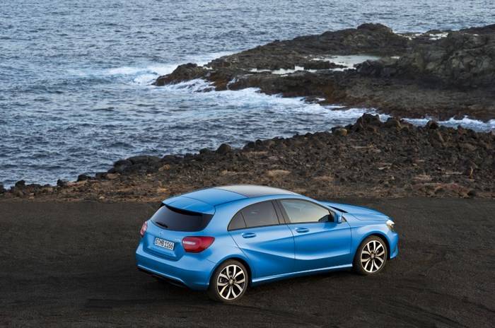 Nuevo Mercedes Clase A