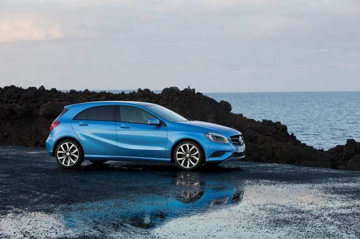 Nuevo Mercedes Clase A