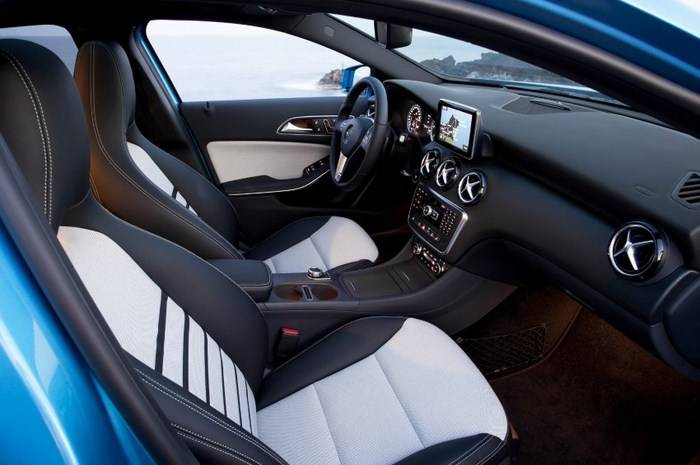 Nuevo Mercedes Clase A