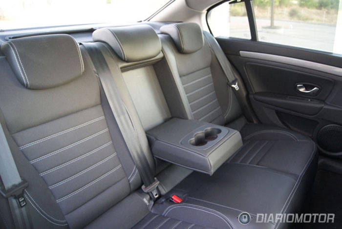 Renault Laguna 1.5 dci 110CV, a prueba