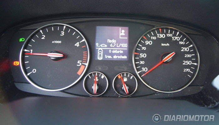 Renault Laguna 1.5 dci 110CV, a prueba