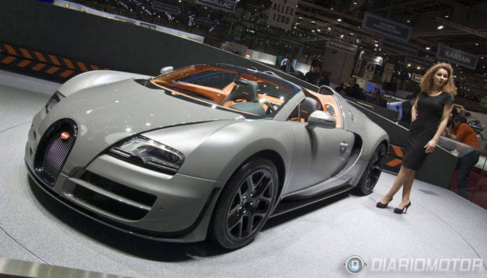 Bugatti Grand Sport Vitesse