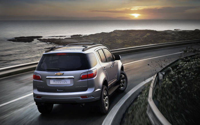 Chevrolet Trailblazer