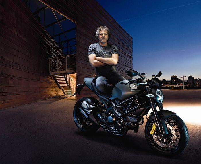 Ducati Monster Diesel, moda, refinamiento y brutalidad