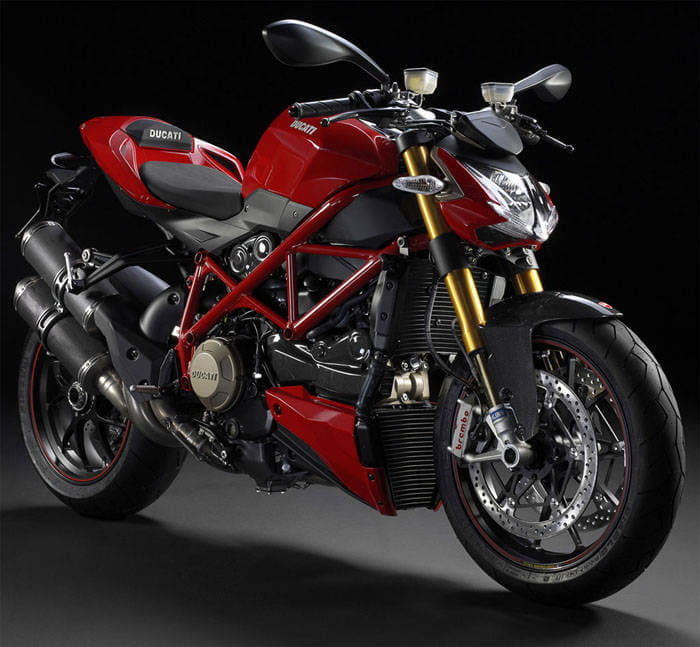 Ducati Monster