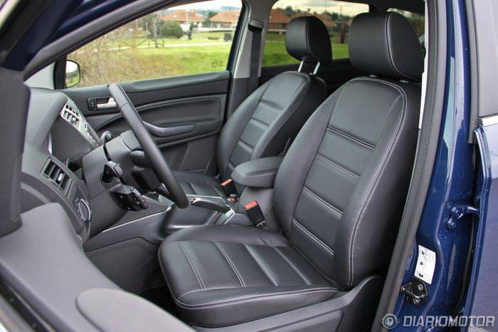 Ford Kuga 2.0 TDCi 140 CV 4WD Titanium, a prueba (I)