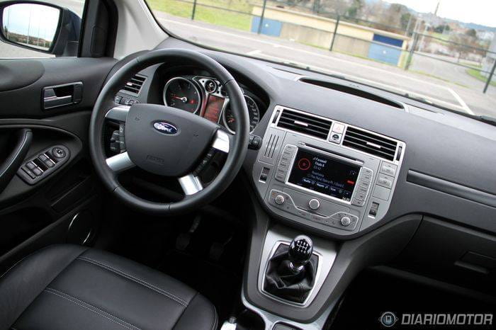 Ford Kuga 2.0 TDCi 140 CV 4WD Titanium, a prueba (II)