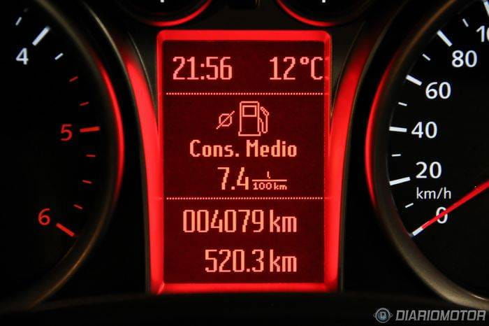 Ford Kuga 2.0 TDCi 140 CV 4WD Titanium, a prueba (II)